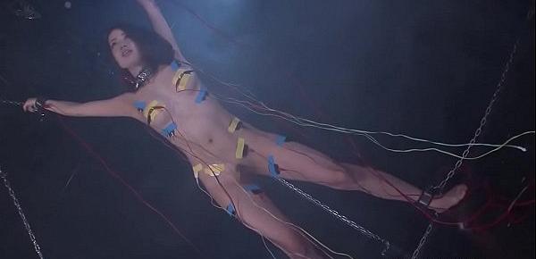  Electro torture Asian Girl Japanese - 13